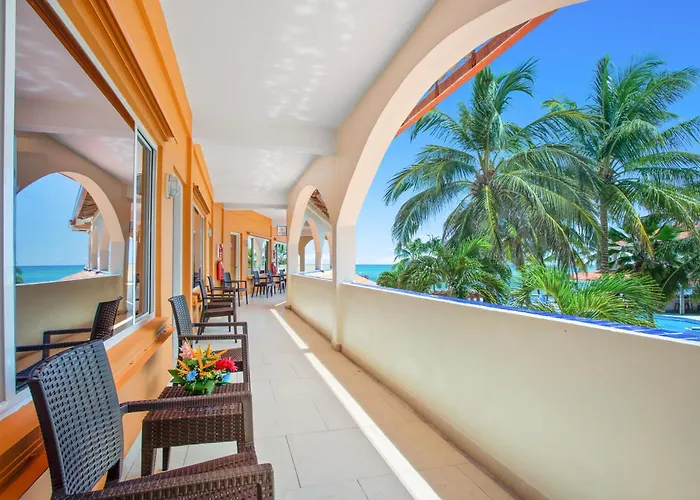 Hotel Sunbreeze 4*