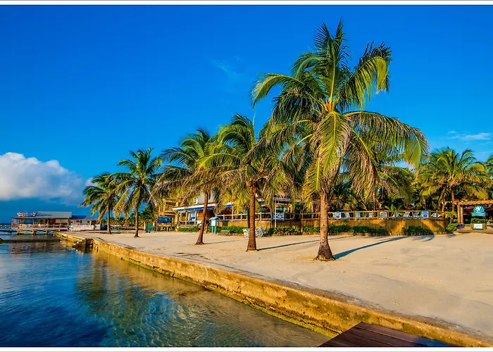 Hotel Sunbreeze San Pedro (Ambergris Caye)
