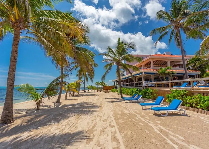 Sunbreeze Hotel San Pedro (Ambergris Caye)