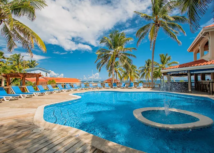 Sunbreeze 4* San Pedro (Ambergris Caye)