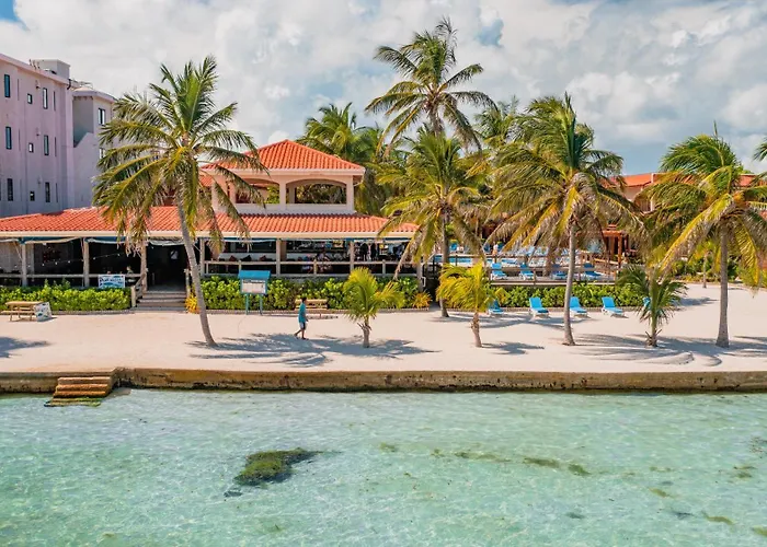Sunbreeze Hotel San Pedro (Ambergris Caye)