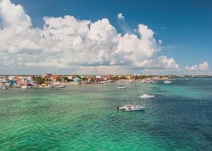 Sunbreeze 4* San Pedro (Ambergris Caye)